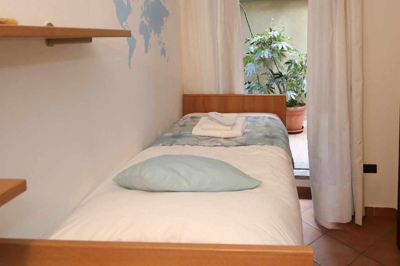Mella Bellagio Al Porto - Apartment With Terraces Near The Lake - Parking Exterior foto