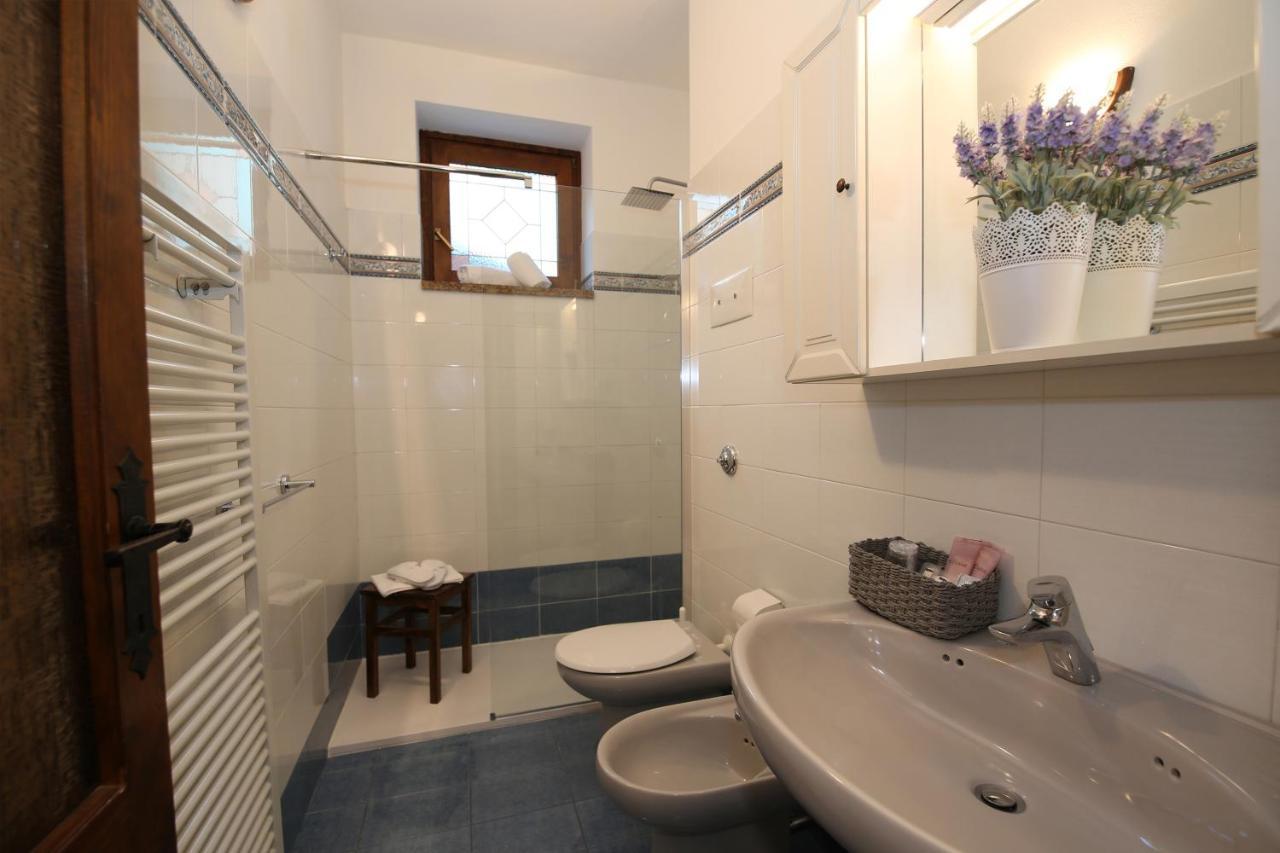 Mella Bellagio Al Porto - Apartment With Terraces Near The Lake - Parking Exterior foto