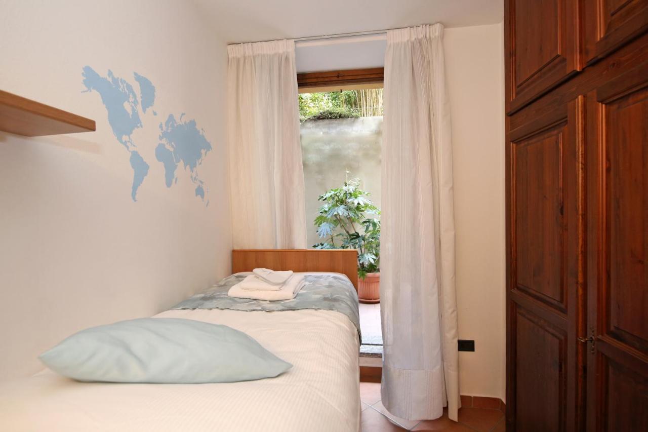 Mella Bellagio Al Porto - Apartment With Terraces Near The Lake - Parking Exterior foto