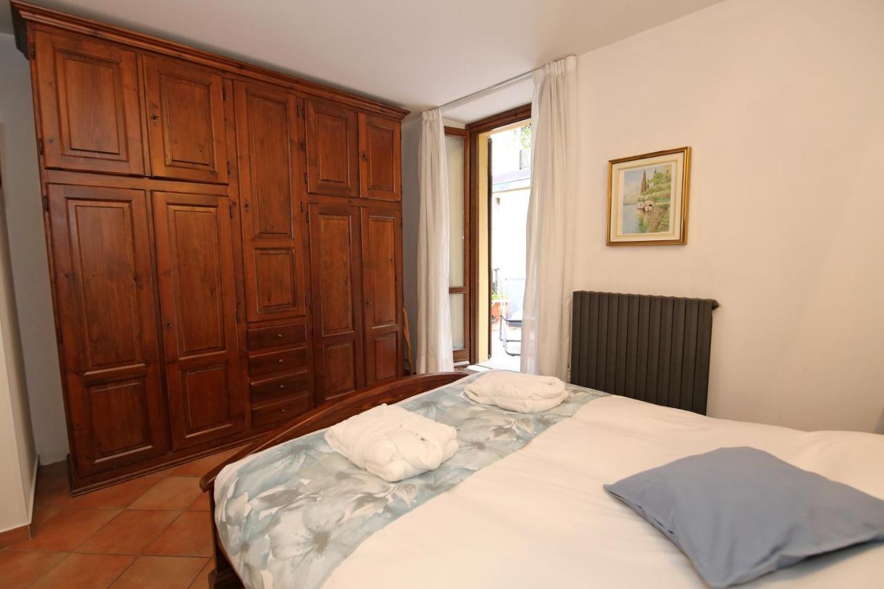 Mella Bellagio Al Porto - Apartment With Terraces Near The Lake - Parking Exterior foto