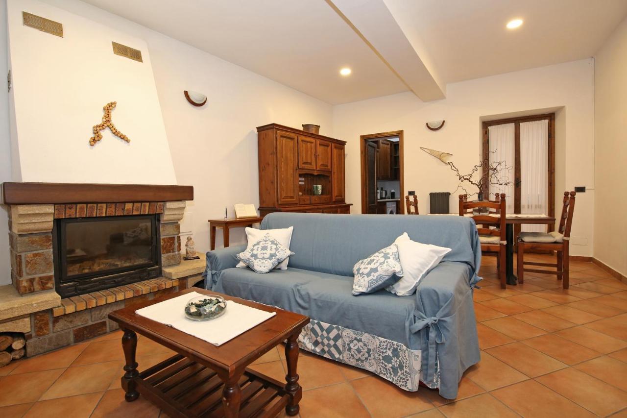Mella Bellagio Al Porto - Apartment With Terraces Near The Lake - Parking Exterior foto