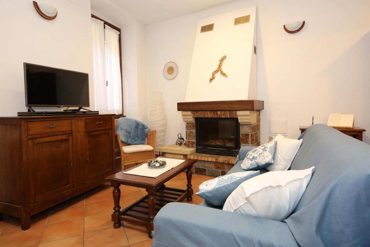Mella Bellagio Al Porto - Apartment With Terraces Near The Lake - Parking Exterior foto
