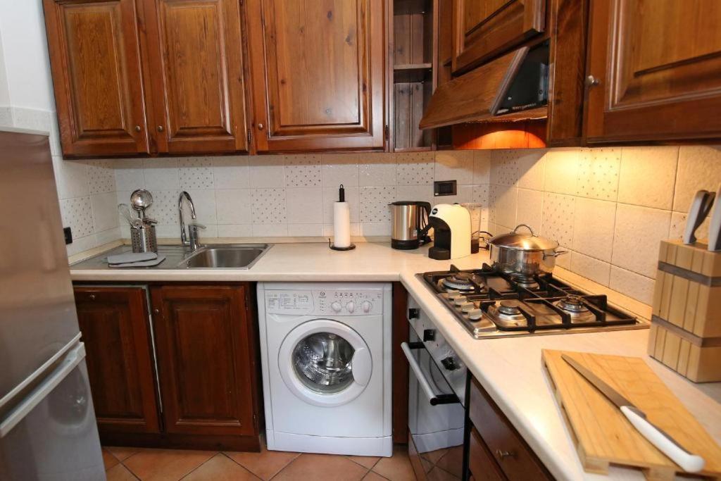 Mella Bellagio Al Porto - Apartment With Terraces Near The Lake - Parking Exterior foto