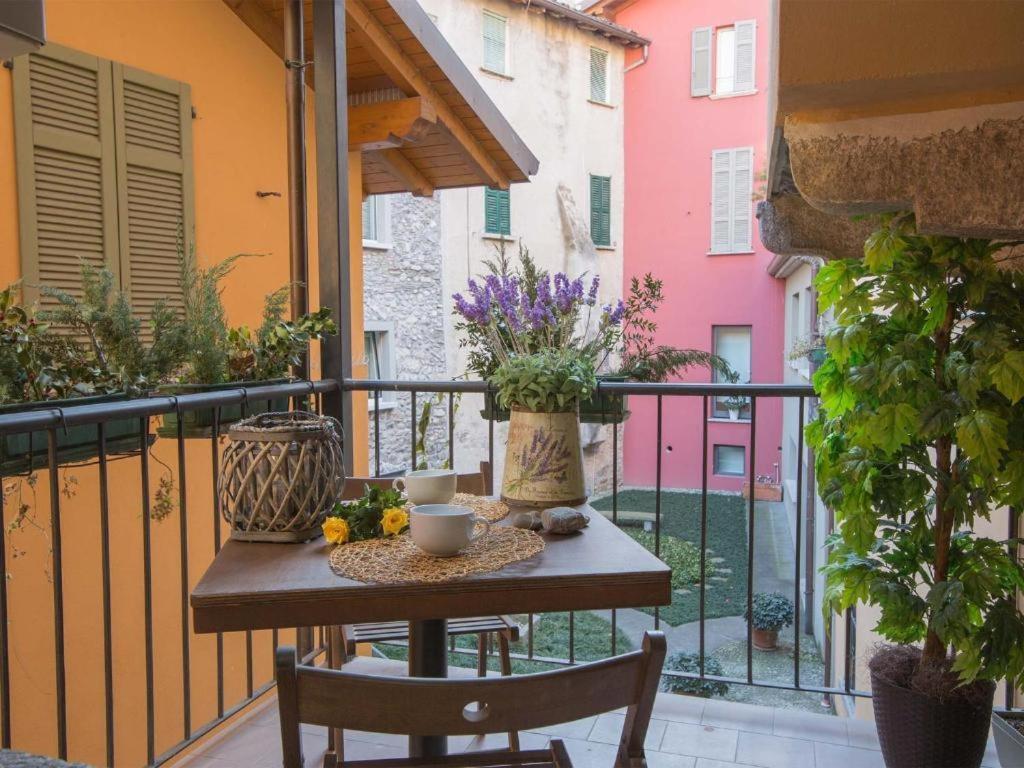 Mella Bellagio Al Porto - Apartment With Terraces Near The Lake - Parking Exterior foto