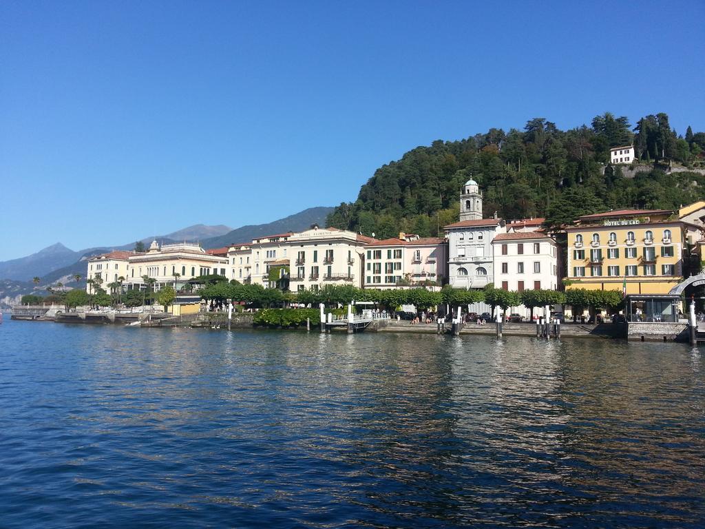Mella Bellagio Al Porto - Apartment With Terraces Near The Lake - Parking Habitación foto